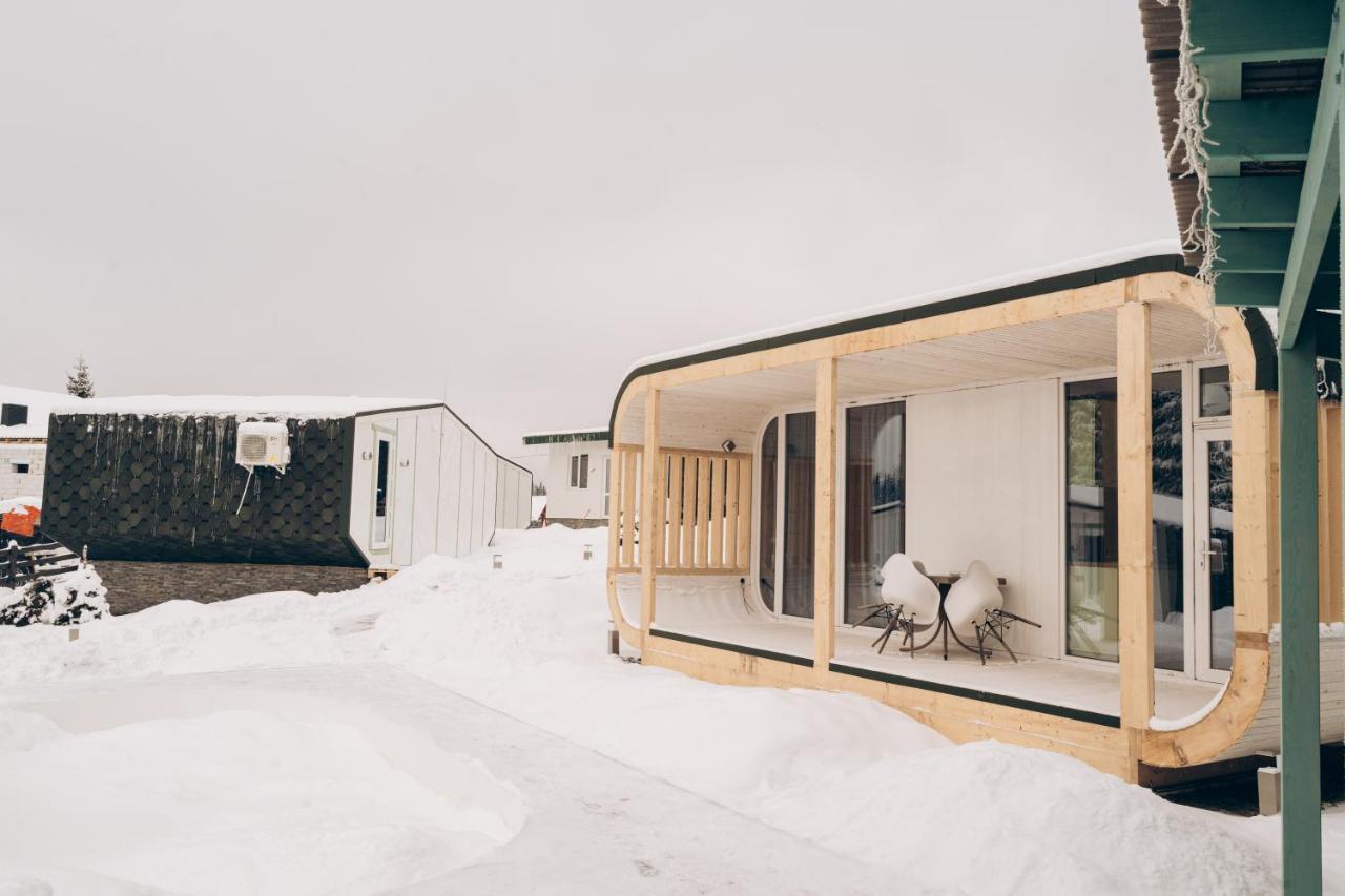 Space Place Yablunytsya Exterior photo